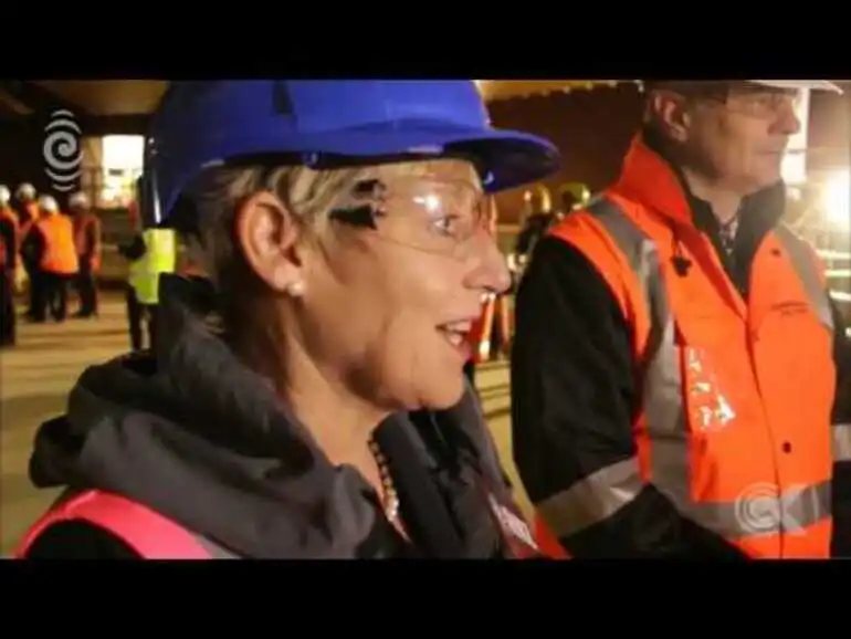 Image: Music back at the Chch Town Hall for first time in six years