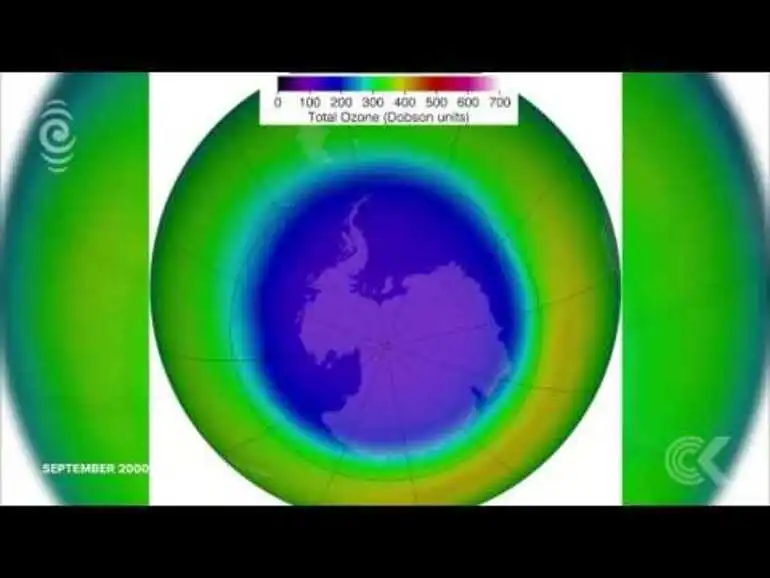 Image: Ozone healing could reduce skin cancers and sunburn: RNZ Checkpoint