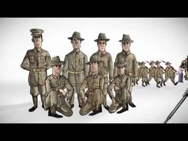 Image: Fast Facts - New Zealand: The First World War