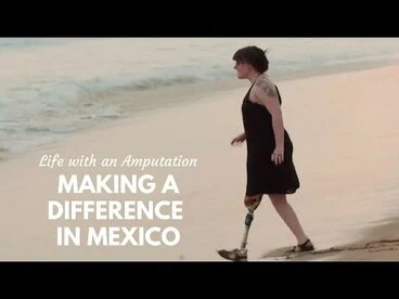 Image: Robbie Francis: Making A Difference in Mexico