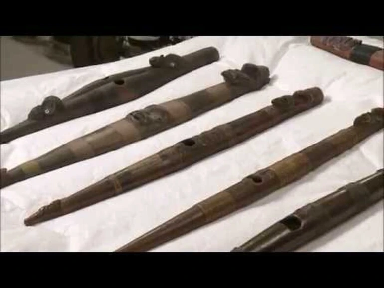Image: Music to Māori Ears - Tales from Te Papa episode 119