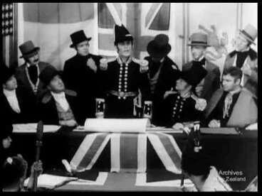 One Hundred Crowded Years (1941) Image: One Hundred Crowded Years (1941)