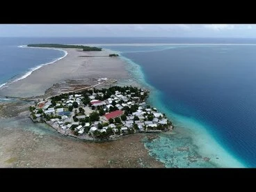 Image: Scenes of Fakaofo atoll, Tokelau