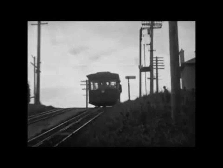 Image: The Kaikorai Cable Tram