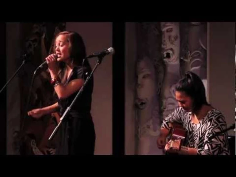 Image: Matariki 2012 Rangatahi Represent: Manarangi Mua