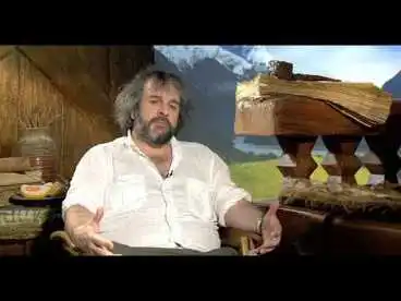 Peter Jackson talks about New Zealand Image: Peter Jackson talks about New Zealand