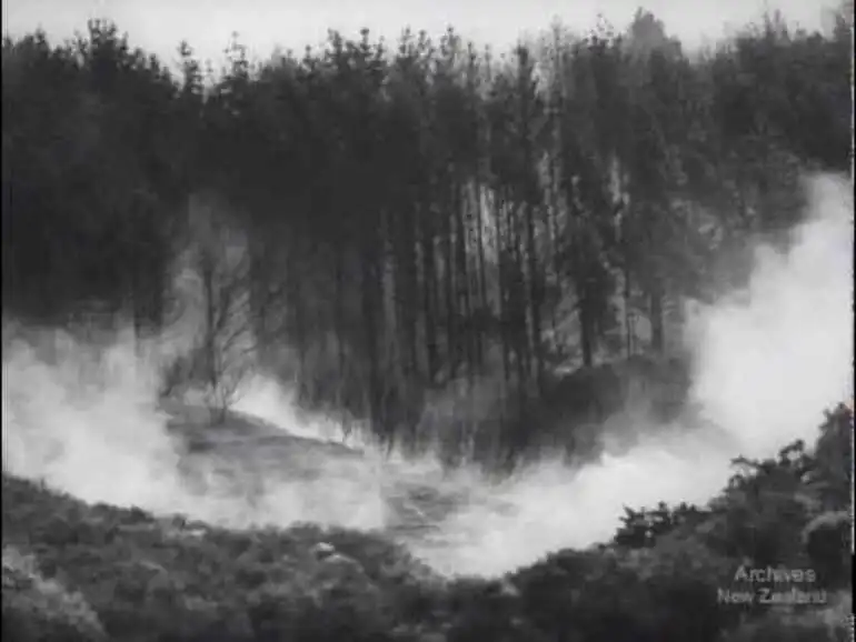 Image: Summer Fire (Weekly Review No. 287)