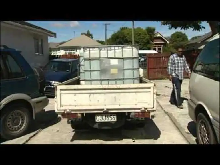 Image: Tagata Pasifika Christchurch Earthquake 2011 Part2.