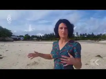 Kiribati residents fighting for their existence: RNZ Checkpoint Image: Kiribati residents fighting for their existence: RNZ Checkpoint