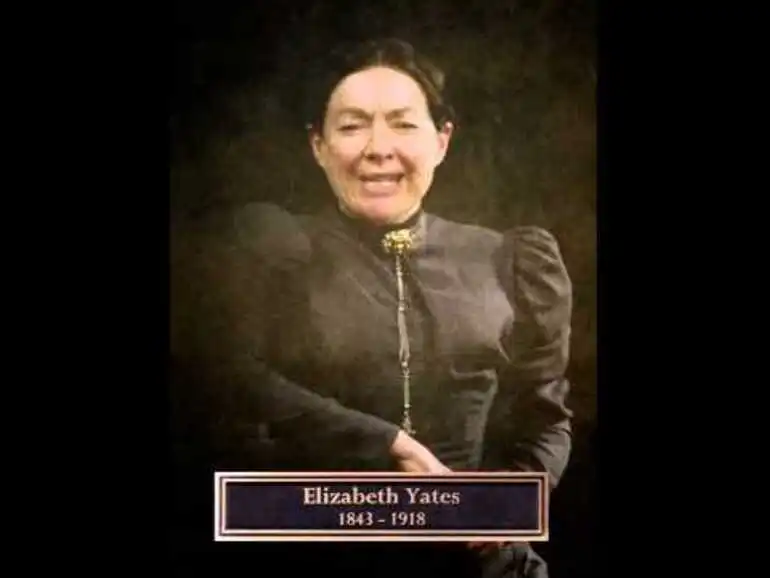 Image: Elizabeth Yates