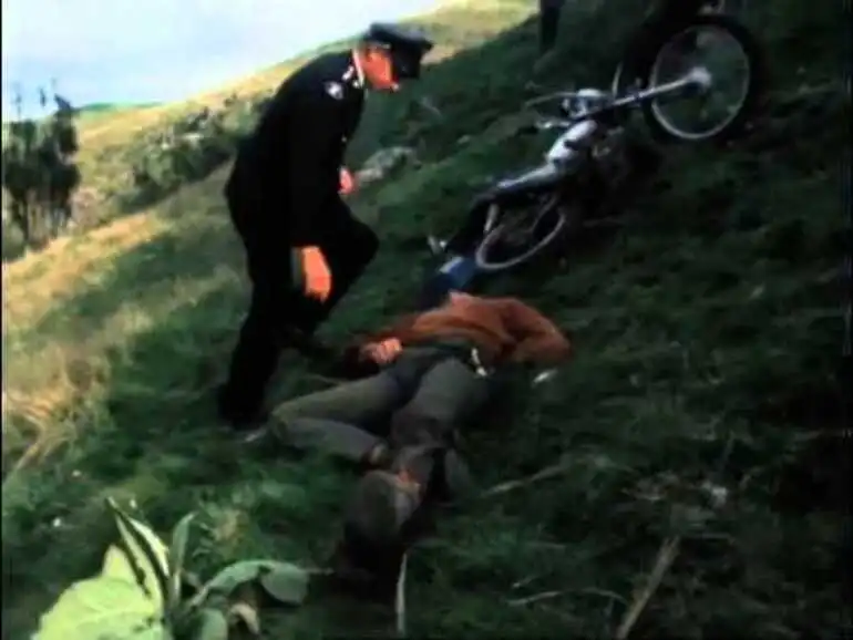 Image: St John Ambulance Documentary