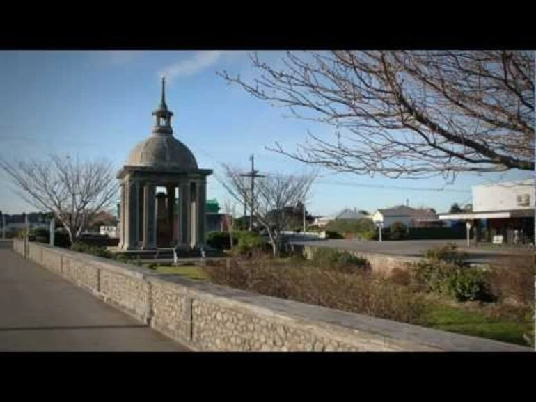 Image: Featherston's camp - Roadside Stories