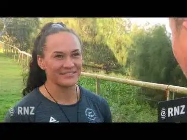 Image: GC2018 :Women's Sevens team ready for Commonwealth competition