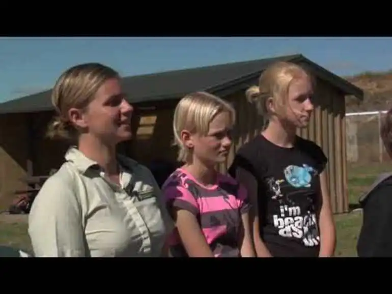 Image: Meet the Locals: Kiwi education