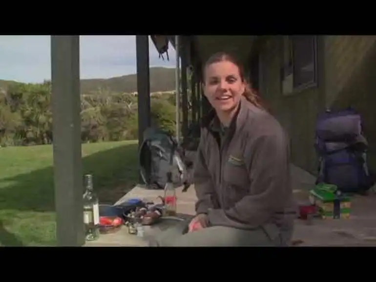 Image: Meet the Locals: Gourmet tramping
