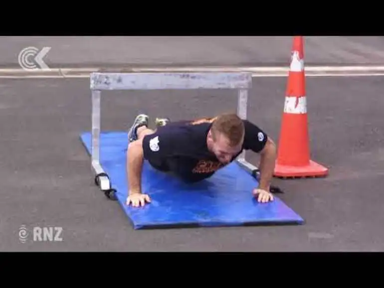 Image: Physical competency test dropped for NZ Police applicants