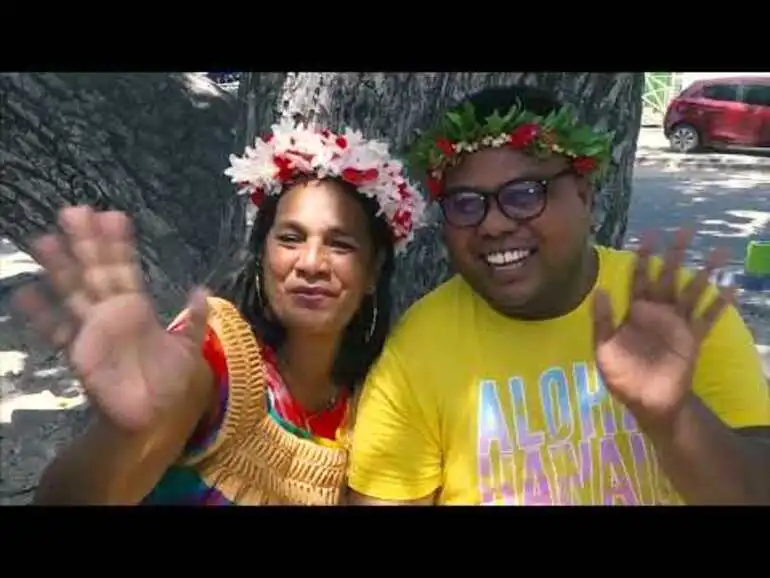 Image: Kiribati Pride 2022 - BIMBA Makete Day Highlights