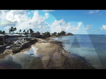 Image: Too late for mitigation, Marshallese face climate adaptation | Q+A 2021