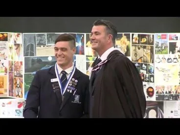 2015 Head Student Speeches Image: 2015 Head Student Speeches