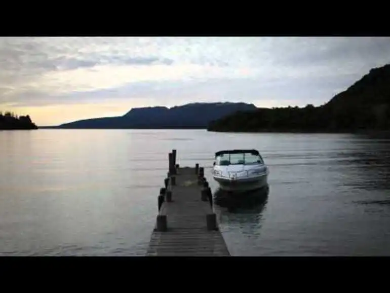 Image: The eruption of Mt Tarawera - Roadside Stories