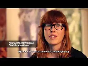 Māori Language Week at Te Papa 2012 Image: Māori Language Week at Te Papa 2012