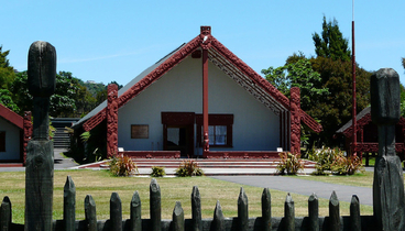 Image: Māori culture & customs
