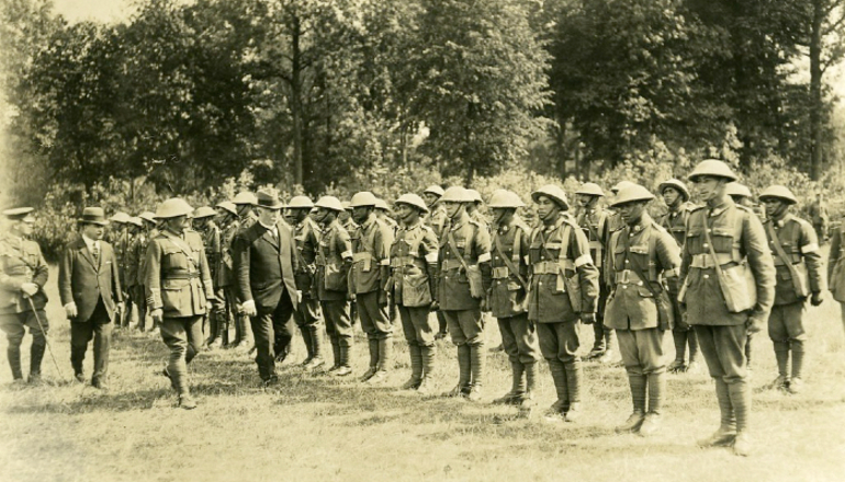 Image: Māori Battalion