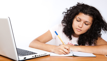 Writing Image: Writing