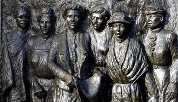 Women's suffrage (New Zealand) Image: Women's suffrage (New Zealand)