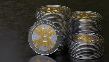 Cryptocurrency  Image: Cryptocurrency
