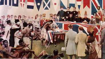Image: Treaty of Waitangi