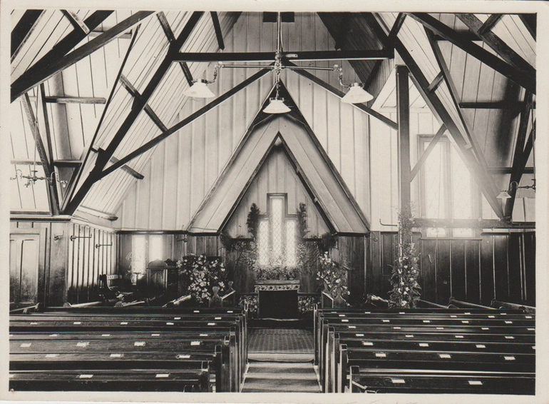 Image: St Peter's Church, Onehunga