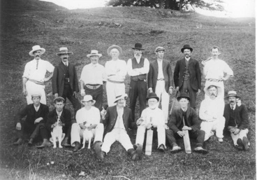 Image: Pakuranga Cricket Club