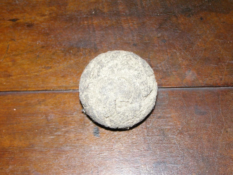 Image: Cricket Ball