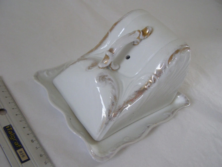 Image: Cheese dish