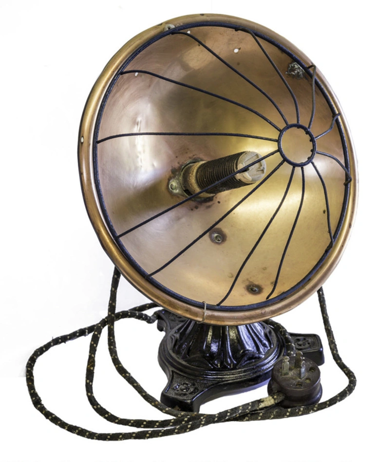 Image: Reflector Electric Heater