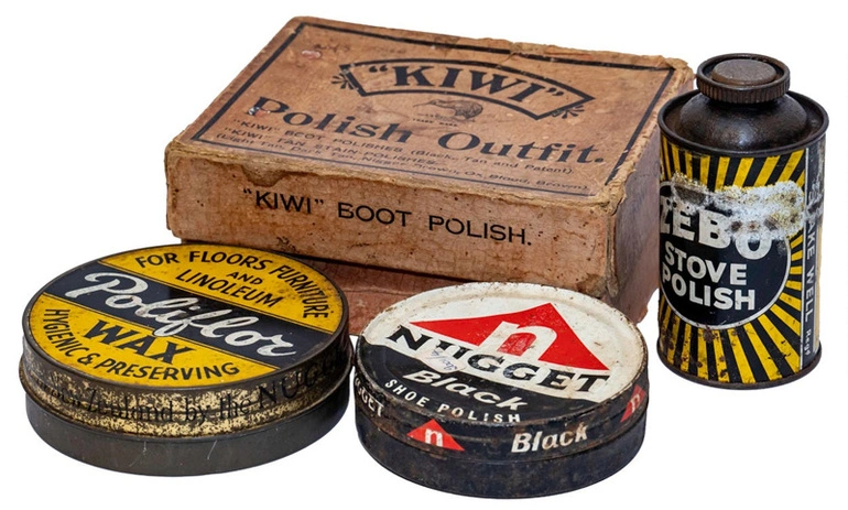 Image: Collection of Polishing Items