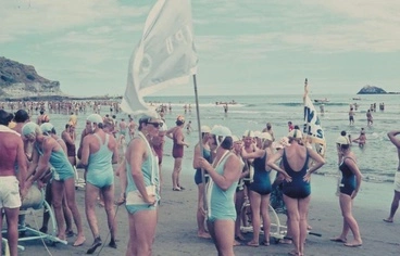 Image: Waipu Cove Surf Life Saving Club Members