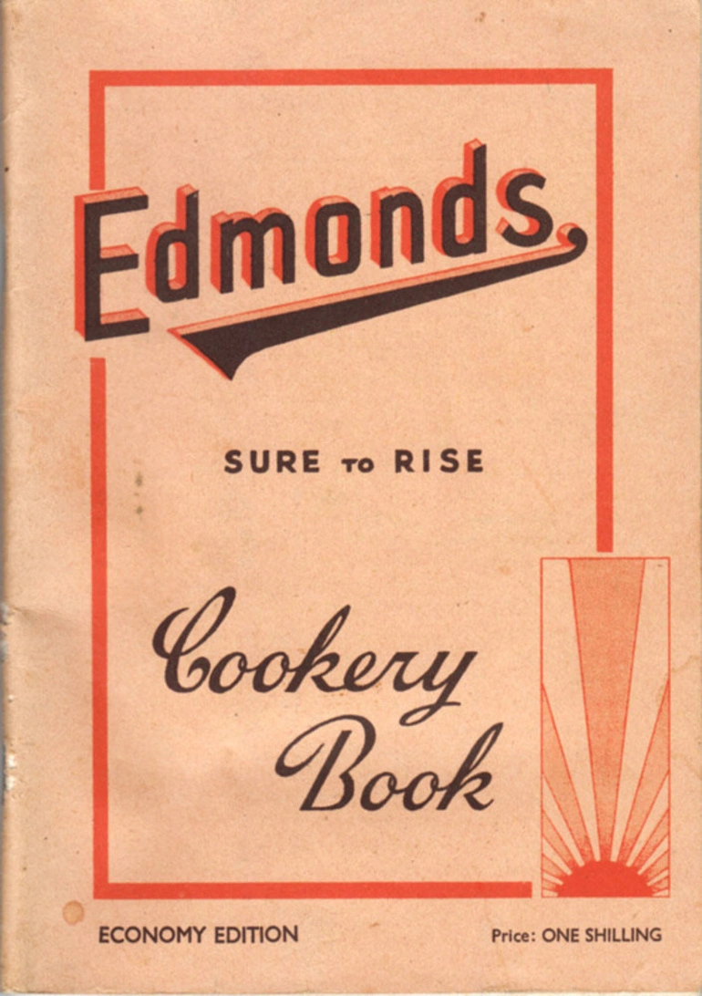 Image: Cookbook [Edmonds Cookery Book]; Cookbooks