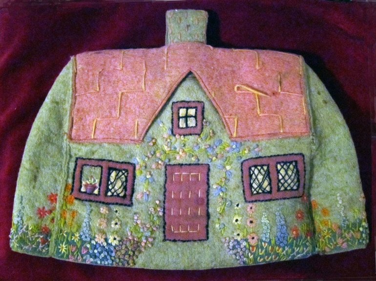 Image: Tea cosy