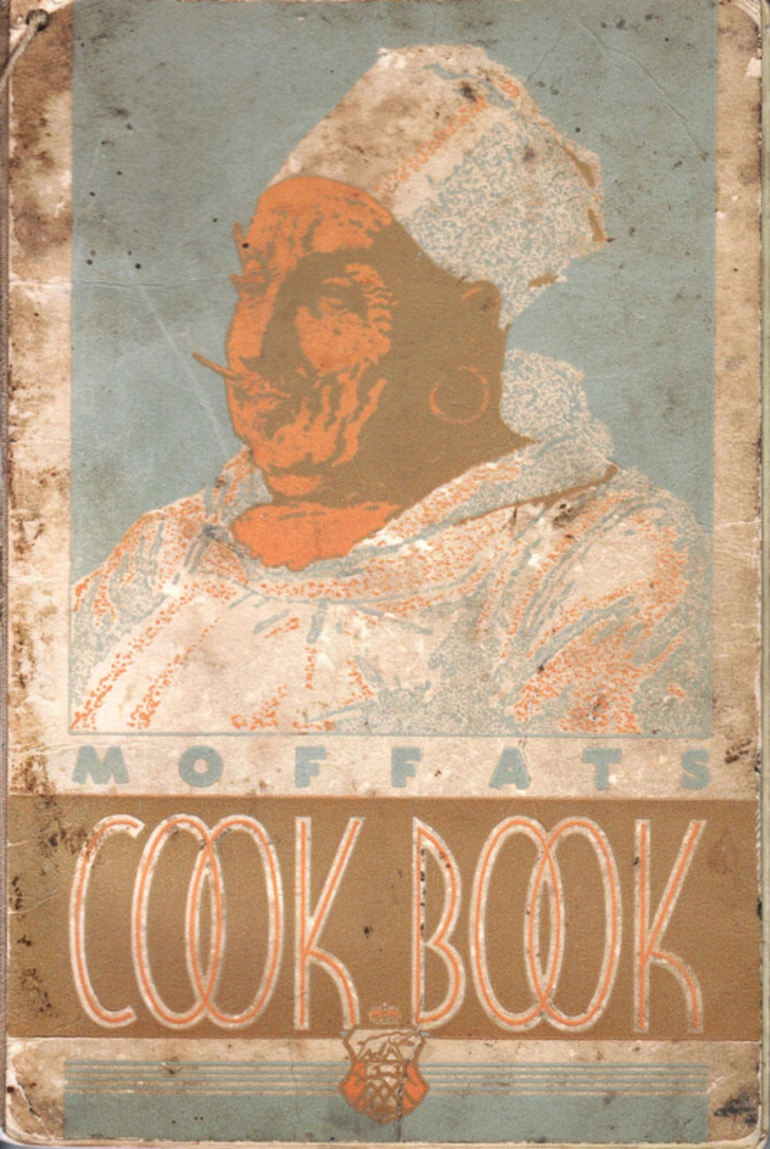 Image: Cookbook [Moffats Cook Book]