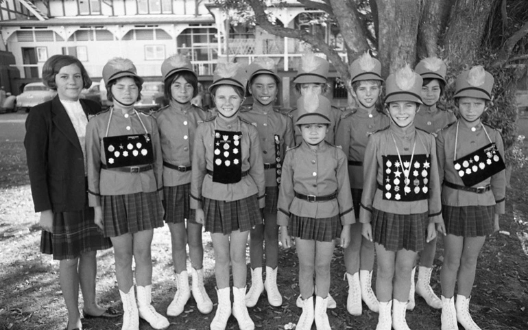 Image: Brigadiers Carnival of Marching