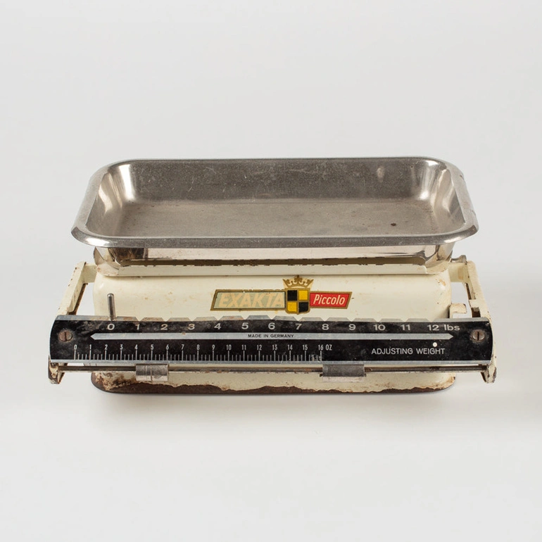 Image: Kitchen Scales, 'Exacta Piccolo'