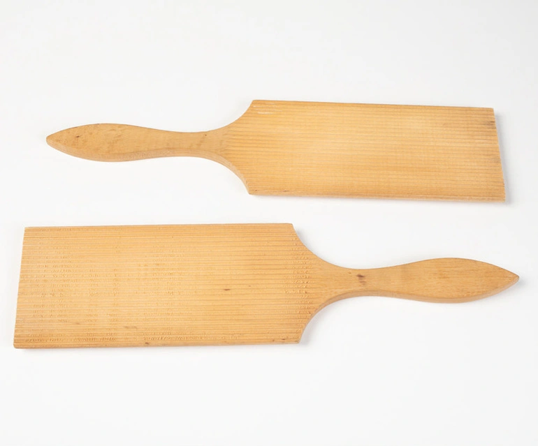 Image: Butter Pats, Pair