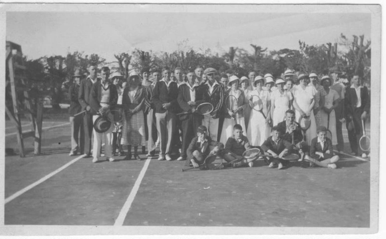 Image: AMBERLEY Tennis Club