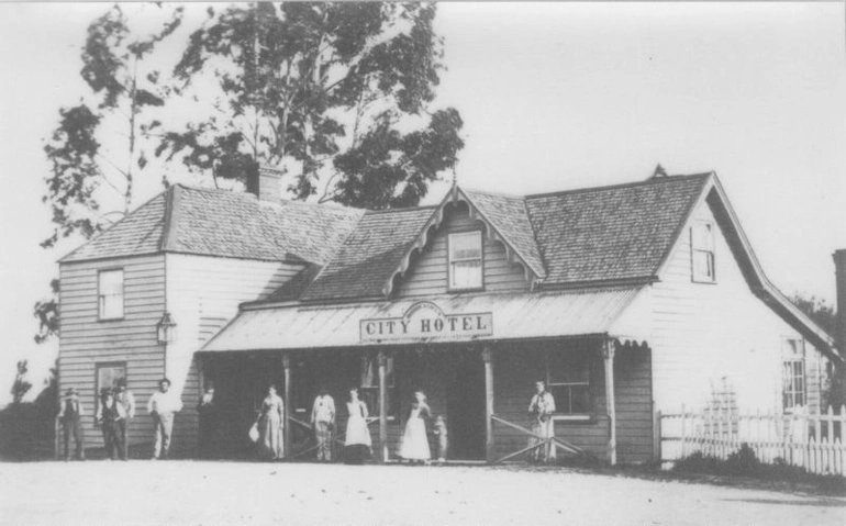 Image: LEITHFIELD City Hotel