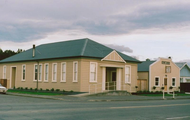 Image: AMBERLEY Old Post Office
