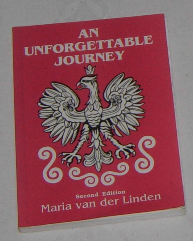 Image: Book - An Unforgettable Journey