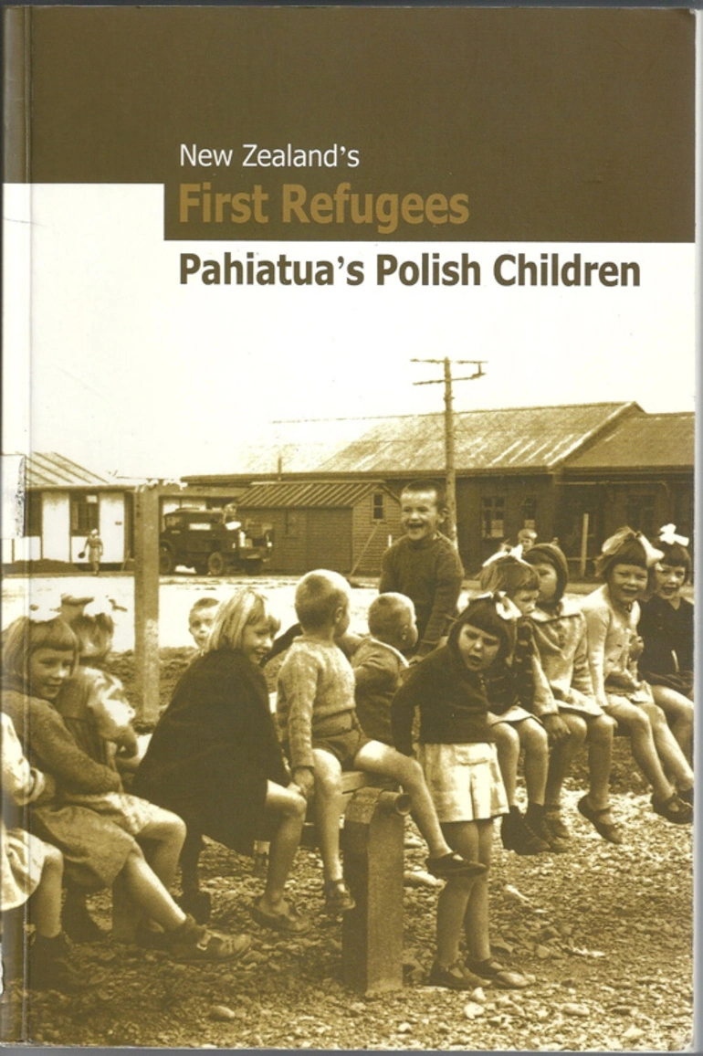 Image: New Zealands First Refugees Pahiatua's Polish Children