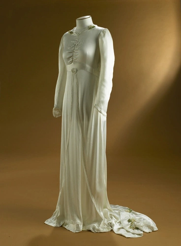 Wedding dress Image: Wedding dress